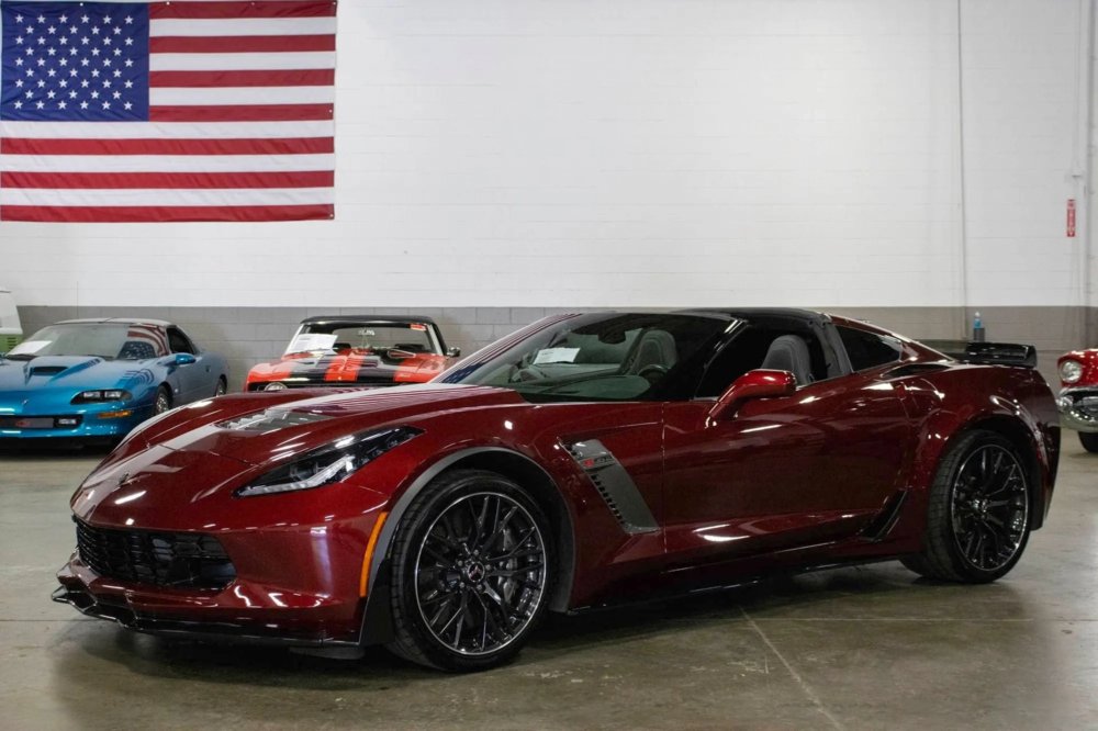2016 Chevrolet Corvette Z06 3LZ